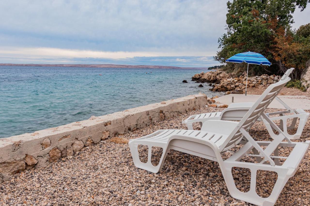 Apartmani Bosnjak Starigrad Paklenica Exteriör bild