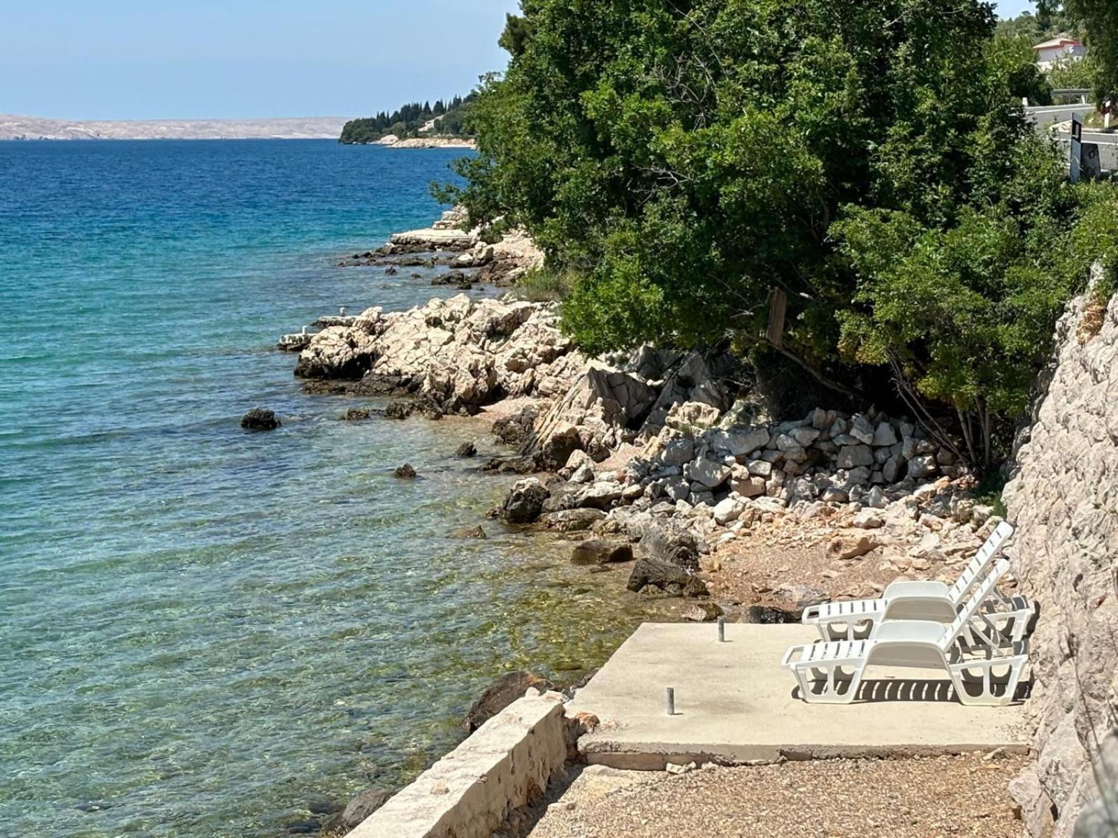 Apartmani Bosnjak Starigrad Paklenica Exteriör bild
