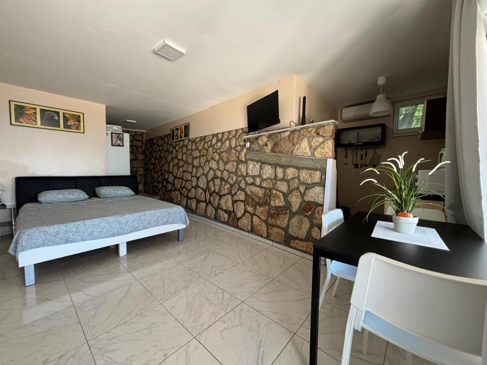 Apartmani Bosnjak Starigrad Paklenica Exteriör bild