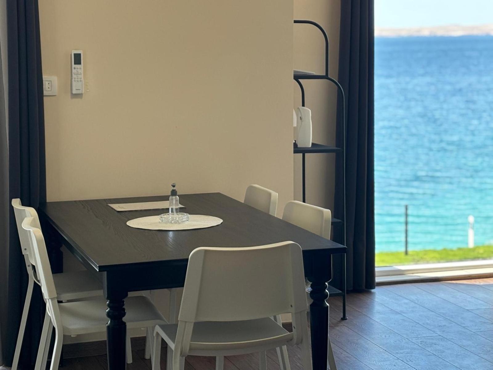 Apartmani Bosnjak Starigrad Paklenica Exteriör bild