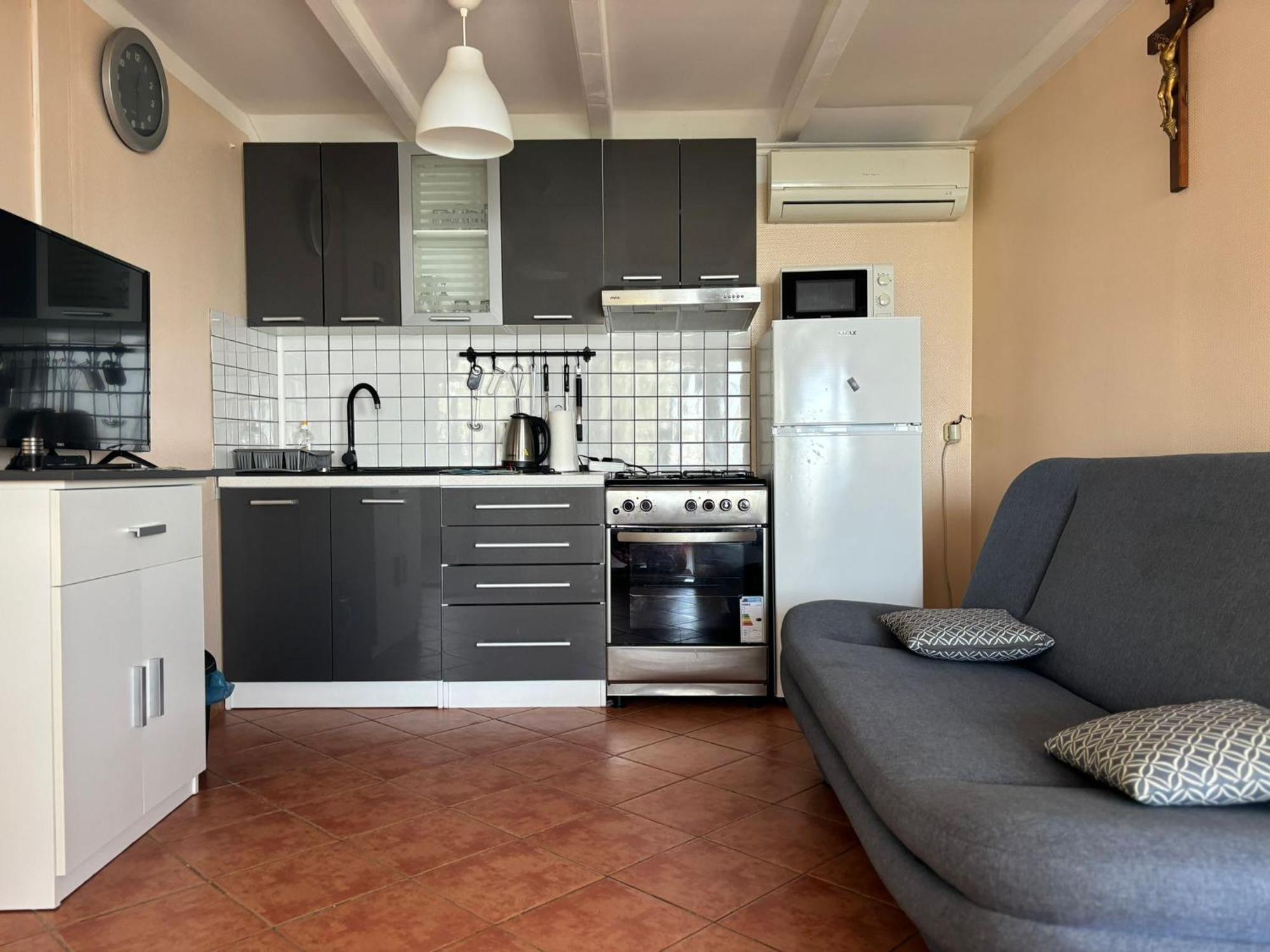 Apartmani Bosnjak Starigrad Paklenica Rum bild