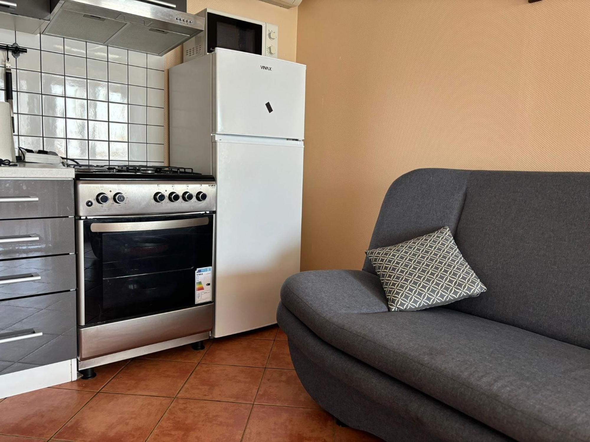 Apartmani Bosnjak Starigrad Paklenica Rum bild