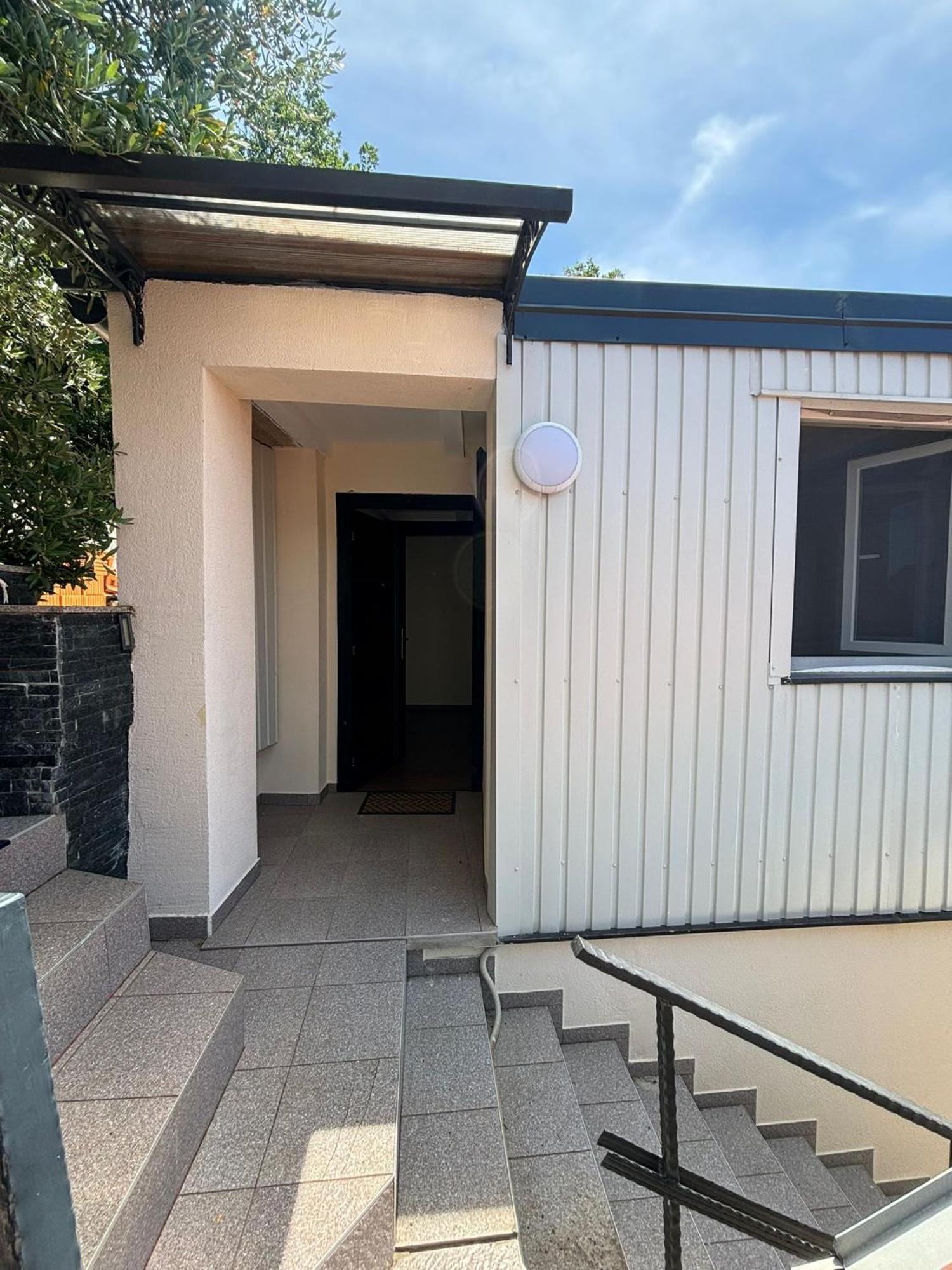 Apartmani Bosnjak Starigrad Paklenica Rum bild